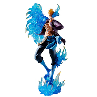 Marco the Phoenix (Re-run) Portrait of Pirates One Piece Figure image number 0