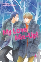 My Love Mix-Up! Manga Volume 4 image number 0
