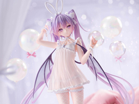 original-character-eve-17-scale-figure-usamimi-lingerie-ver image number 4