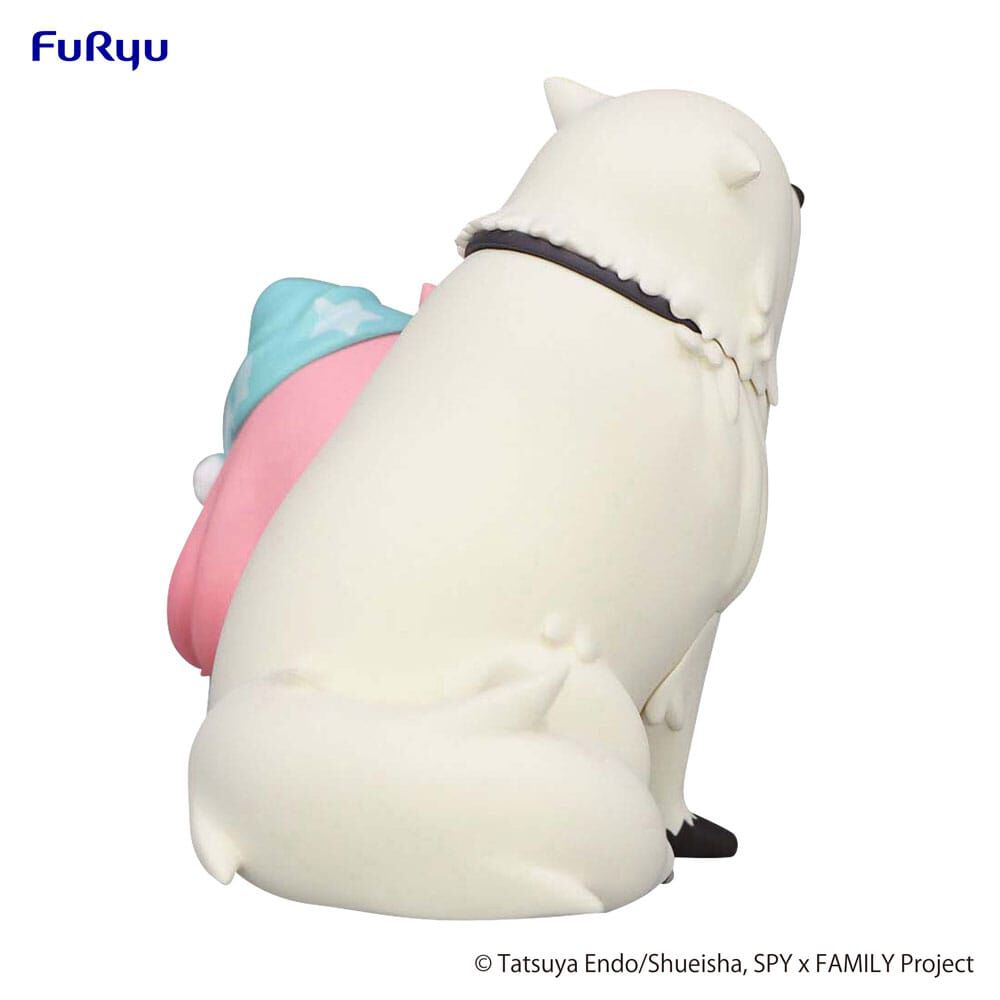 Spy-x-Family-statuette-PVC-Anya-&-Bond-8-cm image number 5