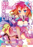 No Game, No Life Manga Volume 2 image number 0