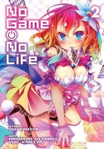No Game, No Life Manga Volume 2