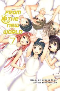 From the New World Manga Volume 7