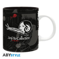 Slug Girl Junji Ito Collection Mug image number 0