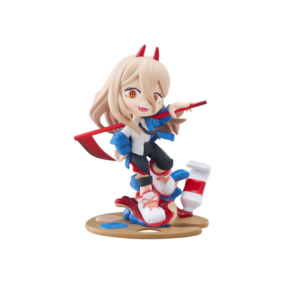 Chainsaw Man-Figur PVC PalVerse Power 10 cm image number 1