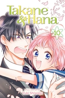 Takane & Hana Manga Volume 10 image number 0