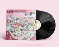 Little Witch Academia Deluxe Edition Vinyl Soundtrack image number 0
