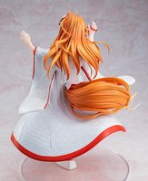 Spice and Wolf - Holo 1/7 Scale Figure (Wedding Kimono Ver.) image number 2