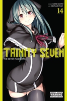 Trinity Seven Manga Volume 14 image number 0