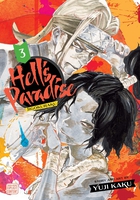 Hell's Paradise: Jigokuraku Manga Volume 3 image number 0