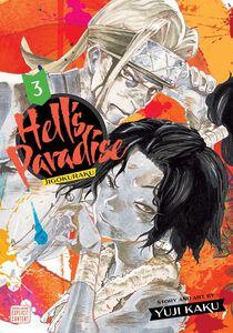 Hell's Paradise: Jigokuraku Manga Volume 3