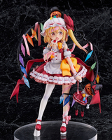Touhou Project - Flandre Scarlet 1/7 Scale Figure (Snacking Ver.) image number 1