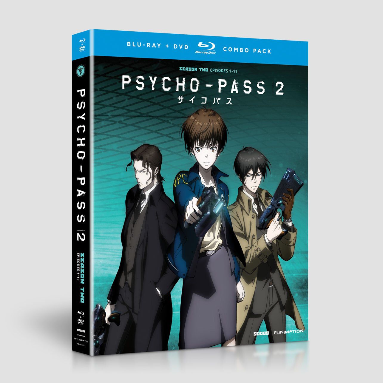 安心 【中古】【輸入品・未使用】Psycho-Pass 2: Season Two/ [Blu-ray