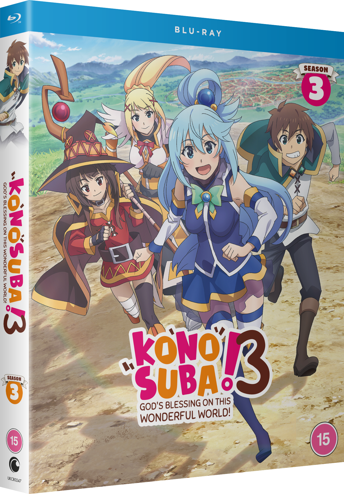 KonosubaS3-UK image number 0