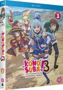 KONOSUBA - God's Blessing on this Wonderful World! - Season 3