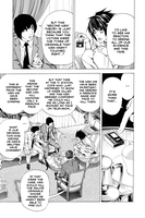 Death Note Manga Volume 4 image number 3
