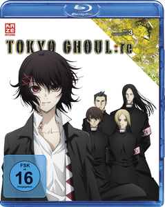 Tokyo Ghoul:re - Blu-ray Tome 3 (Allemand)