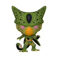 Dragon Ball Z - Cell (First Form) Funko Pop! image number 0