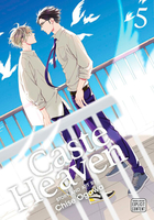 Caste Heaven Manga Volume 5 image number 0