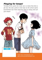 Tomo-chan is a Girl! Manga Volume 4 image number 1