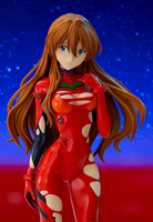 Rebuild of Evangelion - Asuka Langley Pop Up Parade Figure image number 1