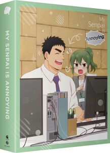 My Senpai is Annoying - The Complete Season - Blu-ray + DVD - Limited Edition