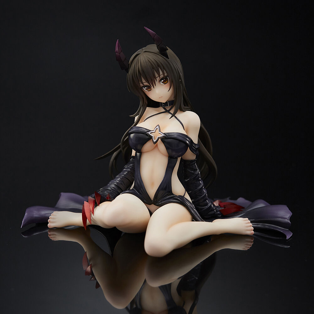 To Love Ru Darkness - Yui Kotegawa 1/6 Scale Figure (Darkness Ver.)