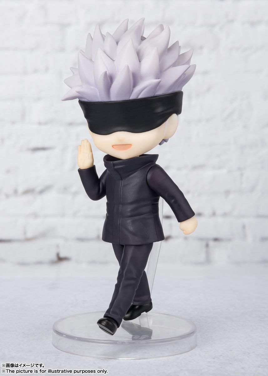 JUJUTSU KAISEN - Satoru Gojo Figuarts Mini Figure image number 4