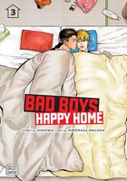 Bad Boys, Happy Home Manga Volume 3 image number 0