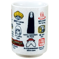 spirited-away-characters-japanese-teacup image number 0