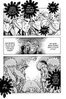 Knights of the Zodiac (Saint Seiya) Manga Volume 22 image number 5