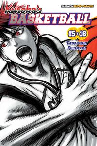 Kuroko's Basketball 2-in-1 Edition Manga Volume 8