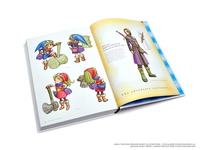 Dragon Quest Illustrations: 30th Anniversary Edition Art Book image number 4
