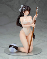  Kurrma Anime Figurine Cute Big Tits Girl 1/7 Takao Sand Beach  Rhapsody Ver. Azur Lane Action Figure Sex Toy Anime Character  Model/Statue/Collectible/Decoration 20cm/7.8inch