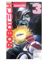 Robotech - Volume 3 - VHS image number 0