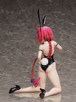 To Love Ru Darkness - Mea Kurosaki 1/4 Scale Figure (Bare Leg Bunny Ver.) image number 6