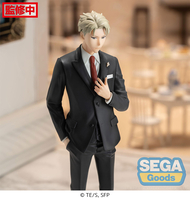 Loid Forger Party Ver Spy x Family PM Prize Figure image number 2
