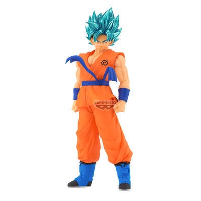 Dragon Ball Super - Son Goku Blood of Saiyans Prize Figure