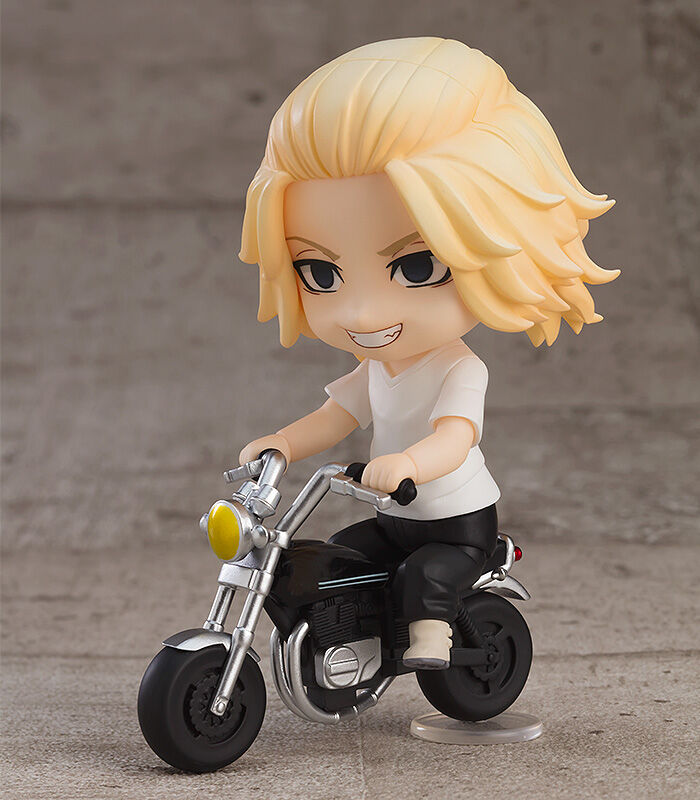 Tokyo Revengers - Mikey Manjiro Sano Nendoroid image number 1