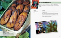 Street Fighter: The Official Street Food Cookbook (Hardcover) image number 2
