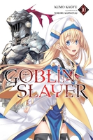 Goblin Slayer Novel Volume 10 image number 0