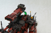 Zoids - EZ-004 Red Horn Model Kit (Marking Plus Ver.) image number 10