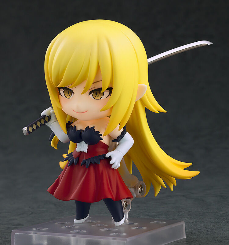kizumonogatari-kiss-shot-acerola-orion-heart-under-blade-nendoroid image number 2