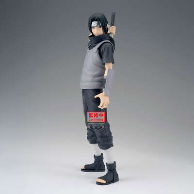 Naruto Shippuden - Itachi Uchiha Grandista II Prize Figure