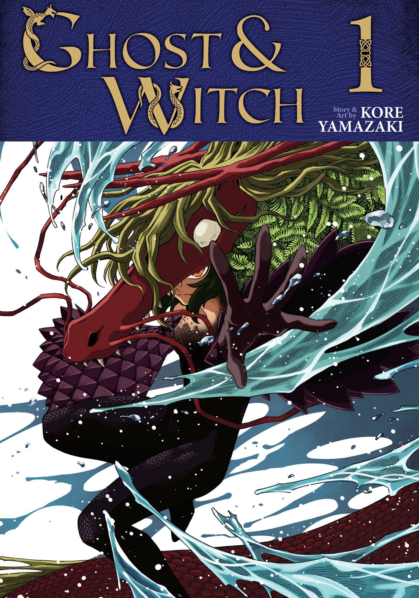ghost-and-witch-manga-volume-1