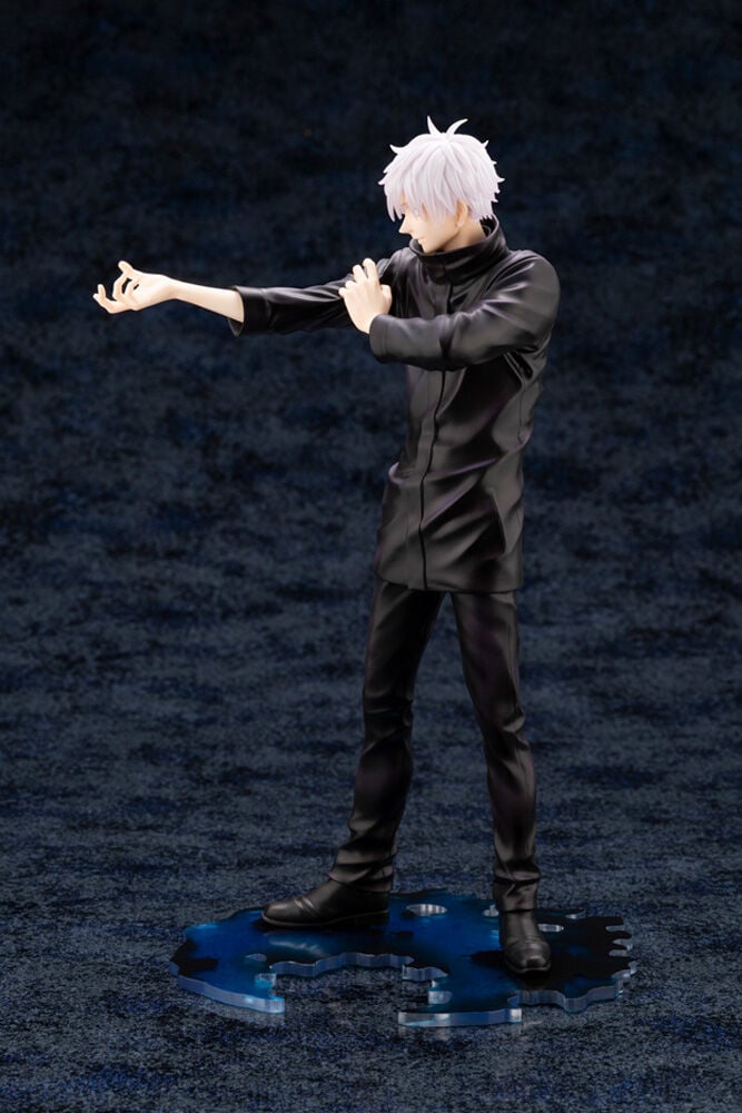 JUJUTSU KAISEN - Satoru Gojo 1/8 Scale ARTFX J Figure image number 2