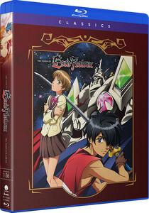 The Visions of Escaflowne - The Complete Series - Classics - Blu-ray