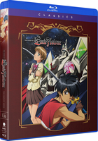 The Visions of Escaflowne - The Complete Series - Classics - Blu-ray image number 0