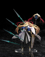 Fate/Grand Order - Caster/Altria Caster 1/7 Scale Figure (3rd Ascension Ver.) image number 4