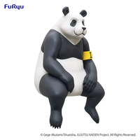 Panda Jujutsu Kaisen Noodle Stopper Figure image number 4